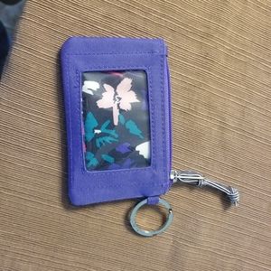 Vera Bradley wristlet